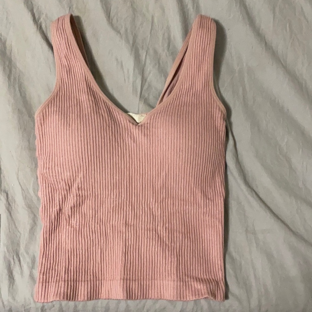 Altar’d state tank top (padding inside)